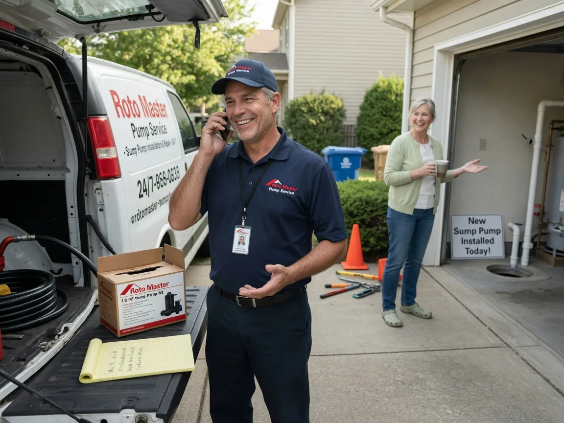 Sump Pump Installation Wellston, OK FAQs